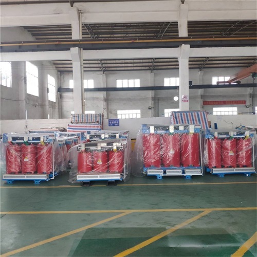 丰镇SCB12-630KVA/10KV/0.4KV干式变压器