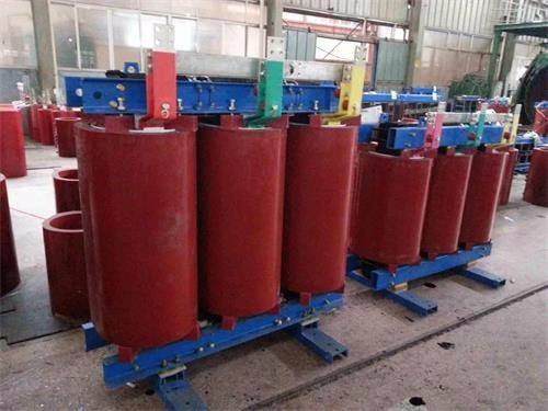 丰镇SCB10-2500KVA/10KV/0.4KV干式变压器