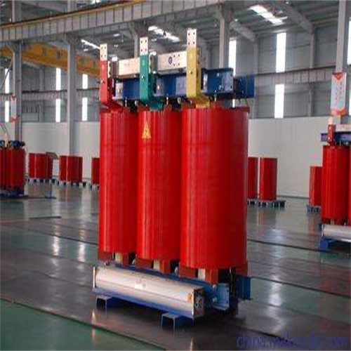 丰镇SCB14-50KVA/10KV-0.4KV三相干式电力变压器